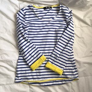 Striped t-shirt size S